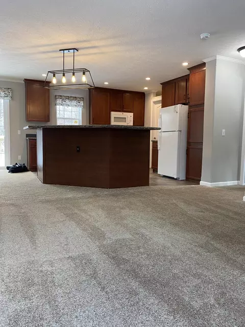 Kitchen - 129 W 9th St, Morley, MI 49336 photo 5 of 5