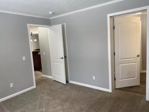 Bedroom - 129 W 9th St, Morley, MI 49336 photo 5 of 5