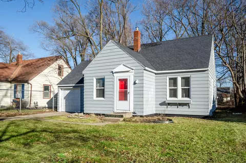 1309 Agard Ave, Benton Harbor, MI 49022