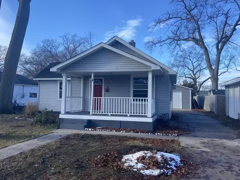 1406 Mills Ave, Muskegon, MI 49445