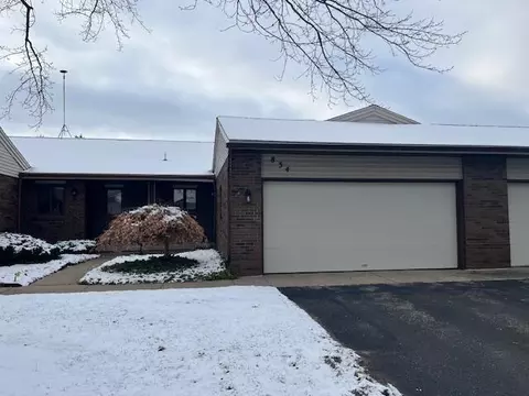 854 Amberwood W Dr SW, Byron Center, MI 49315