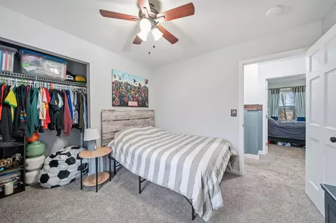 Bedroom - 4055 Mathews Rd, Spring Arbor, MI 49283 photo 5 of 5