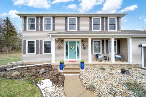 Exterior - 4055 Mathews Rd, Spring Arbor, MI 49283 photo 3 of 12
