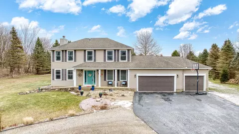 Exterior - 4055 Mathews Rd, Spring Arbor, MI 49283 photo 2 of 12