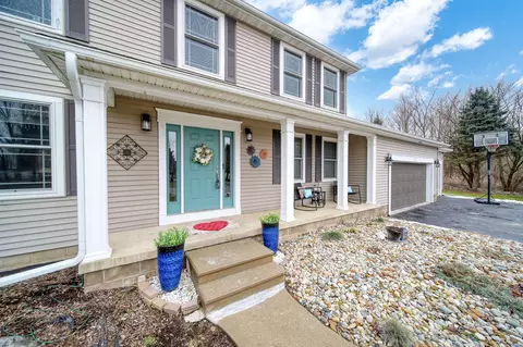 Exterior - 4055 Mathews Rd, Spring Arbor, MI 49283 photo 4 of 12
