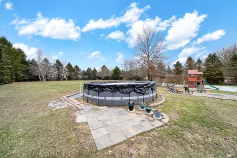 Exterior - 4055 Mathews Rd, Spring Arbor, MI 49283 photo 9 of 12