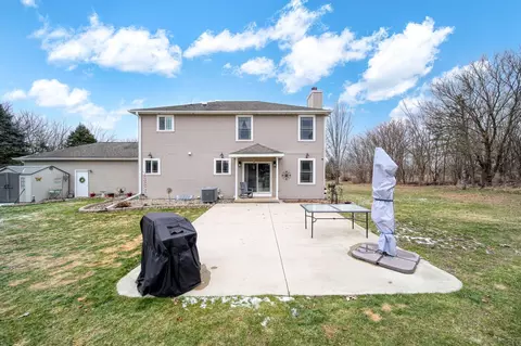 Exterior - 4055 Mathews Rd, Spring Arbor, MI 49283 photo 5 of 12