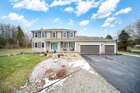 Exterior - 4055 Mathews Rd, Spring Arbor, MI 49283 photo 12 of 12