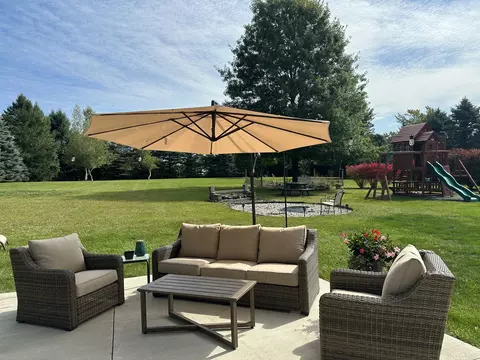 Exterior - 4055 Mathews Rd, Spring Arbor, MI 49283 photo 6 of 12