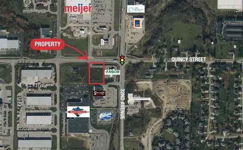 quincy street, Hudsonville, MI 49426