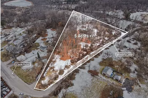 Vl Winters Lane, Whitmore Lake, MI 48189
