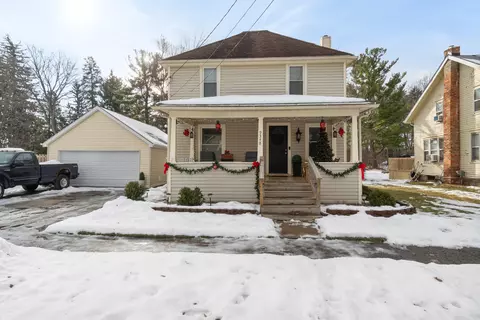 9384 Vining St, Clarklake, MI 49234