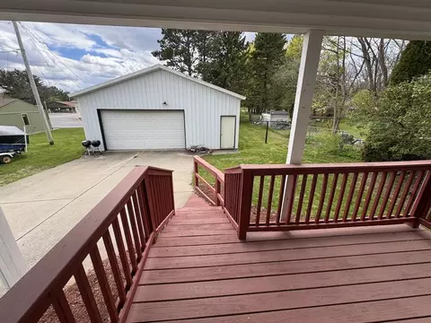 Exterior - 190 E Spruce St, Harrison, MI 48625 photo 10 of 12