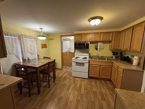 Kitchen - 190 E Spruce St, Harrison, MI 48625 photo 1 of 2