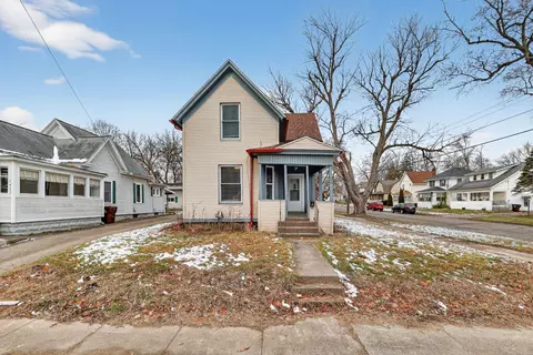 1400 Mound Ave, Jackson, MI 49203