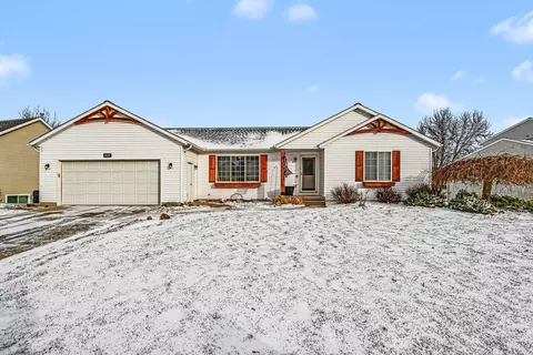 4537 Serry Dr, Caledonia, MI 49316
