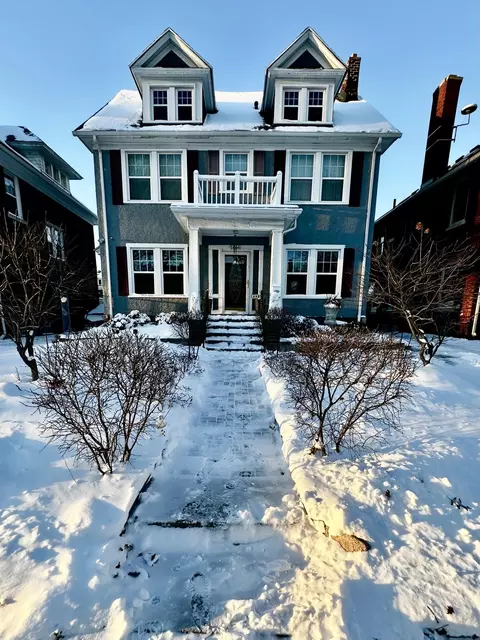 1666 Longfellow St, Detroit, MI 48206