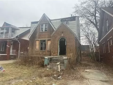 16560 Ward Ave, Detroit, MI 48235