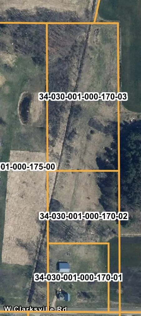 Parcel B W Clarksville Road, Clarksville, MI 48815