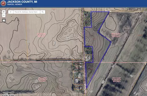 S Parma Road, Parma, MI 49269
