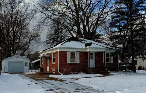 121 N 21st St N, Battle Creek, MI 49015