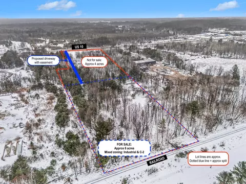 2655 W Us-10, Ludington, MI 49431