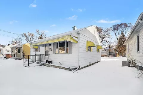 809 N Elm Ave, Jackson, MI 49202
