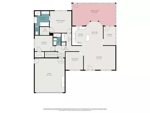 Floorplan - 18939 I- Dr N, Marshall, MI 49068 photo 4 of 6