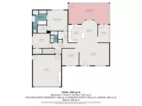 Floorplan - 18939 I- Dr N, Marshall, MI 49068 photo 3 of 6