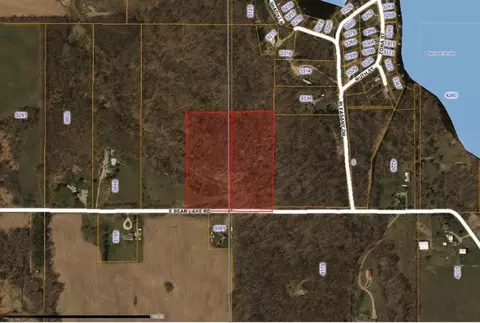 0 E Bear Rd, Hillsdale, MI 49242