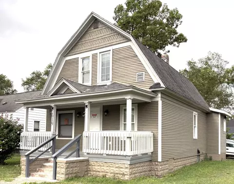 2019 Leahy St, Muskegon Heights, MI 49444