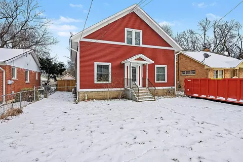 168 Yale St, Battle Creek, MI 49017