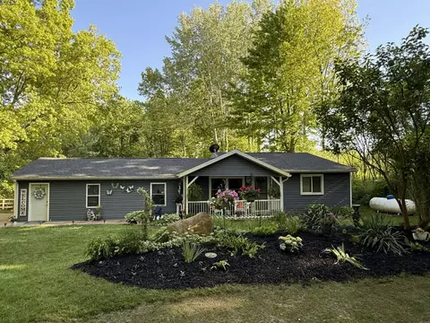 6670 Keyes Rd, Bellevue, MI 49021