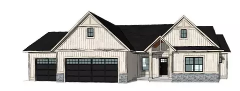 7438 Polk St #LOT 2, Hudsonville, MI 49426
