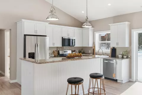 Kitchen - 2824 E B Ave, Plainwell, MI 49080 photo 1 of 4