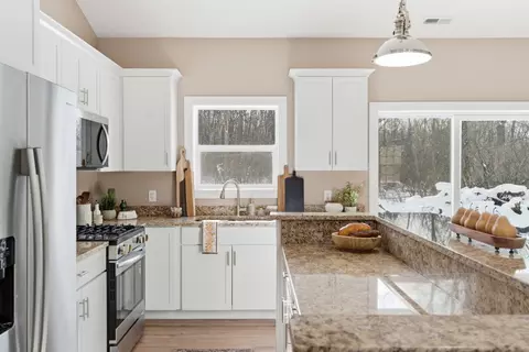 Kitchen - 2824 E B Ave, Plainwell, MI 49080 photo 2 of 4