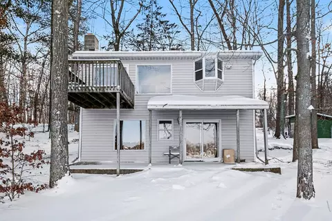 Exterior - 13085 Englewright Dr, Sand Lake, MI 49343 photo 4 of 25