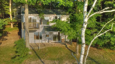 Exterior - 13085 Englewright Dr, Sand Lake, MI 49343 photo 8 of 25