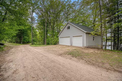 Exterior - 13085 Englewright Dr, Sand Lake, MI 49343 photo 14 of 25