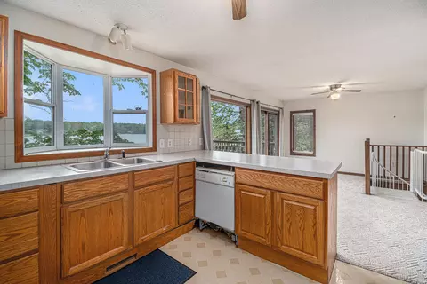 Kitchen - 13085 Englewright Dr, Sand Lake, MI 49343 photo 4 of 4