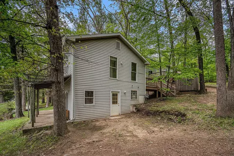 Exterior - 13085 Englewright Dr, Sand Lake, MI 49343 photo 17 of 25