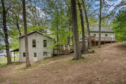 Exterior - 13085 Englewright Dr, Sand Lake, MI 49343 photo 11 of 25