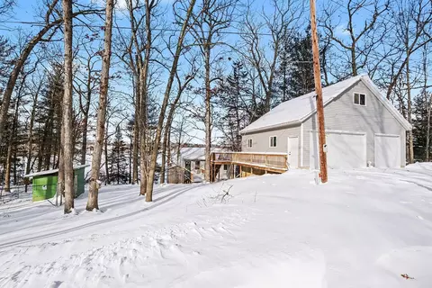 Exterior - 13085 Englewright Dr, Sand Lake, MI 49343 photo 2 of 25