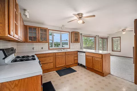 Kitchen - 13085 Englewright Dr, Sand Lake, MI 49343 photo 2 of 4