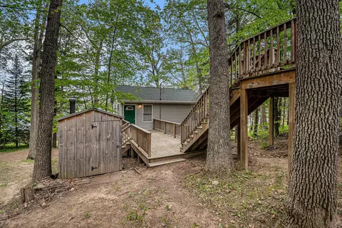 Exterior - 13085 Englewright Dr, Sand Lake, MI 49343 photo 12 of 25