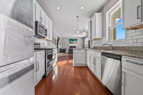 Kitchen - 7315 King Rd, Spring Arbor, MI 49283 photo 3 of 3
