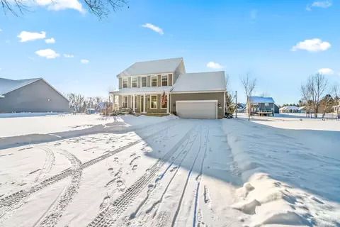 Exterior - 7315 King Rd, Spring Arbor, MI 49283 photo 3 of 8