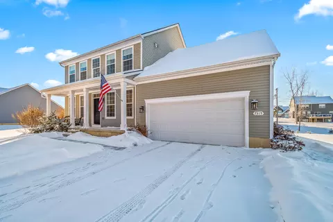 Exterior - 7315 King Rd, Spring Arbor, MI 49283 photo 4 of 8
