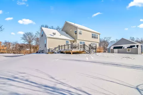 Exterior - 7315 King Rd, Spring Arbor, MI 49283 photo 7 of 8