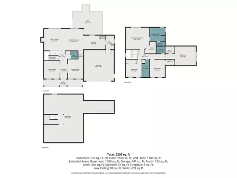 Floorplan - 7315 King Rd, Spring Arbor, MI 49283 photo 4 of 4